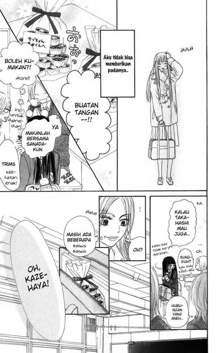 Kimi ni Todoke chapter 28